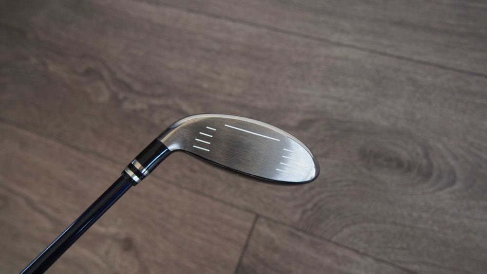 Kij do golfa YAMAHA IMPRES hybryda  5 20,5 stopnia regular NOWY MODEL