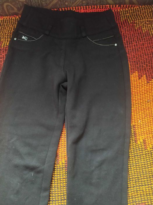 Продам утепленные детские брюки для девочки