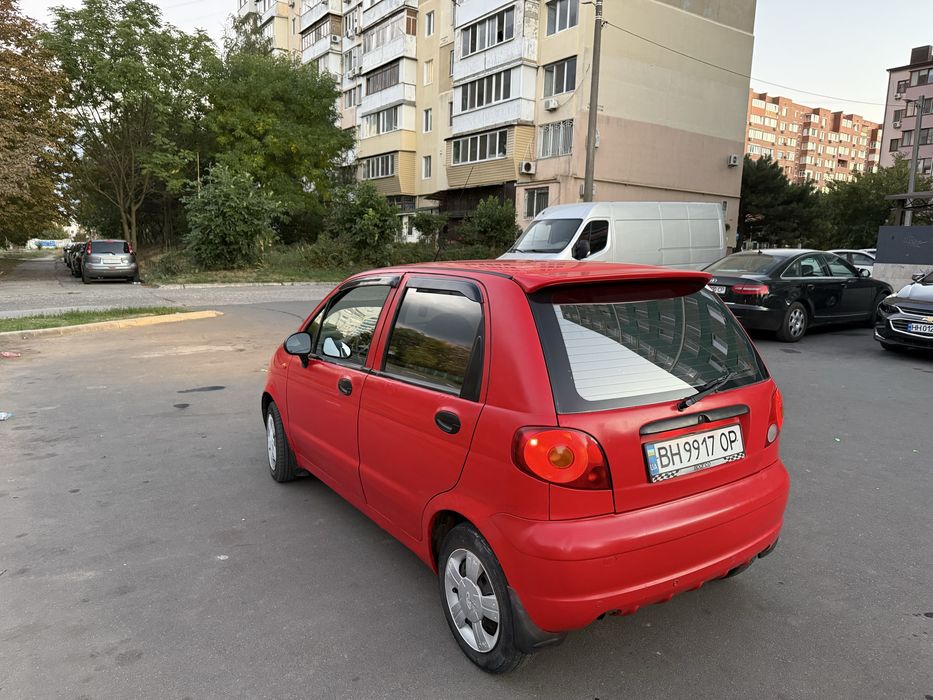 Продам део матиз 2007 год