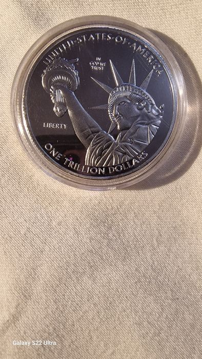 Moneta okolicznościowa