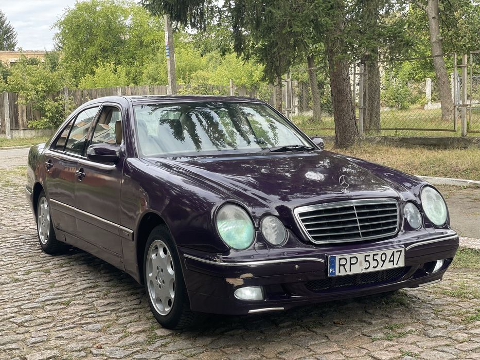 Продам Mersedes e220 W210 Акпп