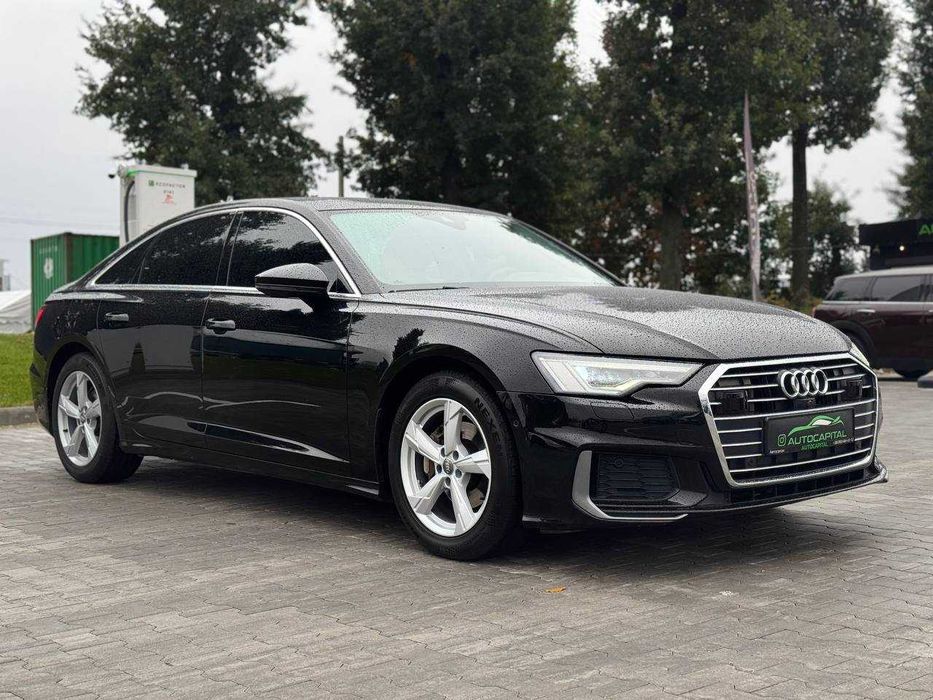 Audi A6 40 TDI 2020