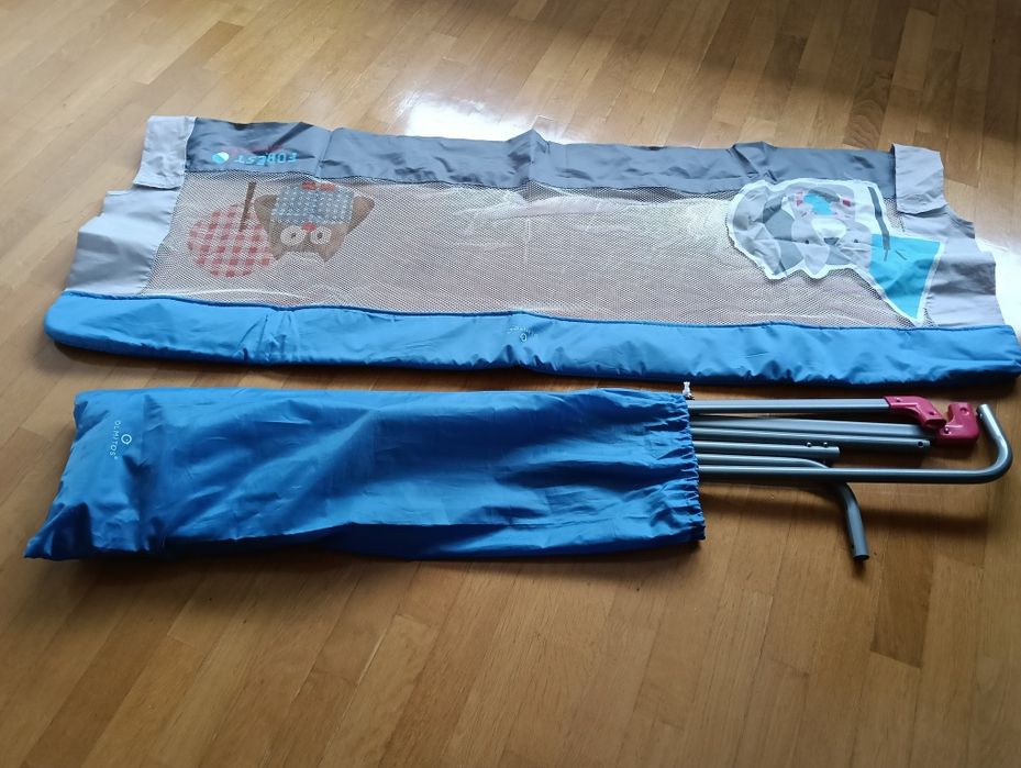 Barreira de proteção para cama