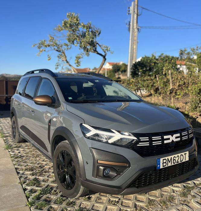 Dacia Jogger