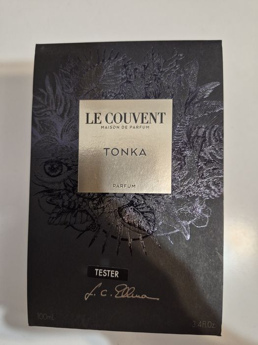 Le couvent Tonka 100ml perfume