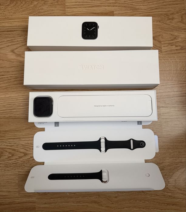 Apple watch serii 5