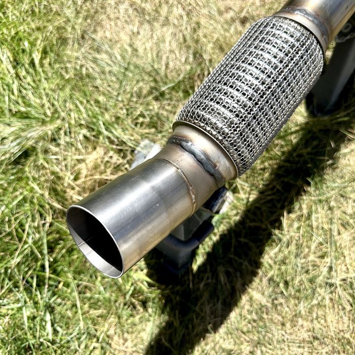 Downpipe BMW 16d 18d 20d 23d 25d