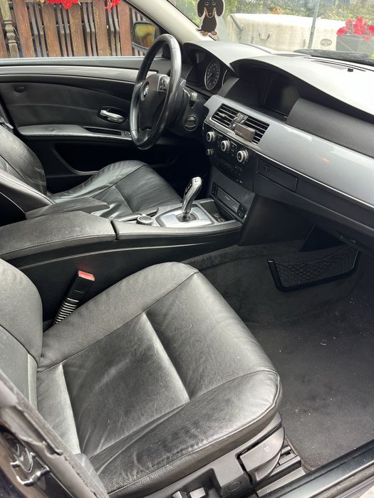 Bmw e60 530d.
