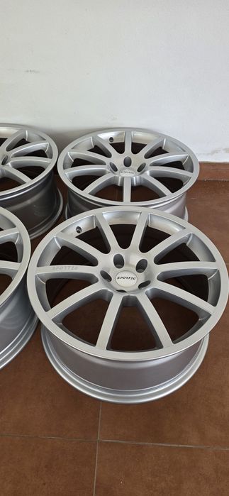 Jantes Sportec 19 5x112 8.5j et35