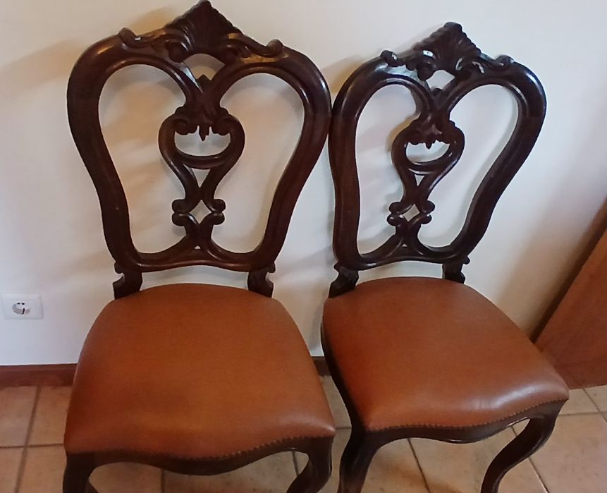 Cadeiras para restauro
