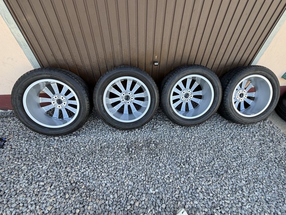 Felgi z oponami 18" Audi 5x112 235/55/18 Audi Q2 Q3 Cupra Seat Ateca Skoda Kodiaq Vw Tiguan