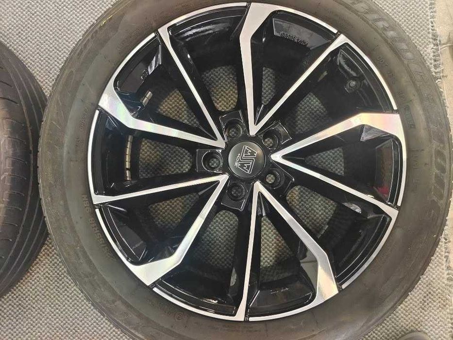 FELGI 18" 5x110 ET35 komplet 4 sztuki