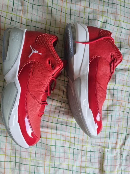 Jordan Max Aura 3 buty do koszykówki sportowe basketball r. 47,5 -31cm