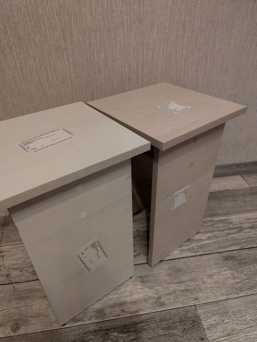 Табуретки из ДСП