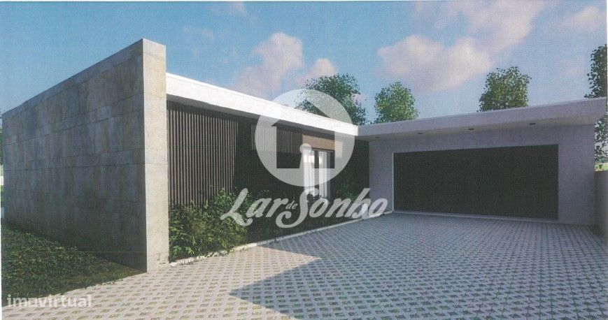 Moradia térrea em Barcelos