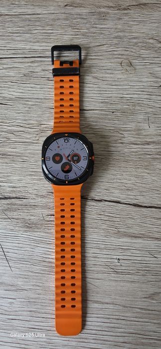 Samsung Galaxy Watch Ultra