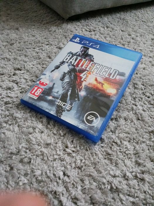 Battlefield 4 polska wersja dubbing