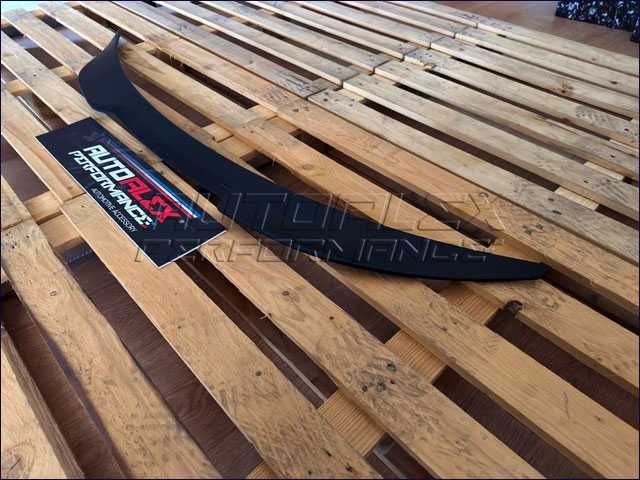 Aileron Spoiler Traseiro Alfa Romeo Stelvio  AAP50733