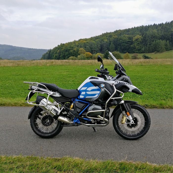 Bmw gsa 1200 tft