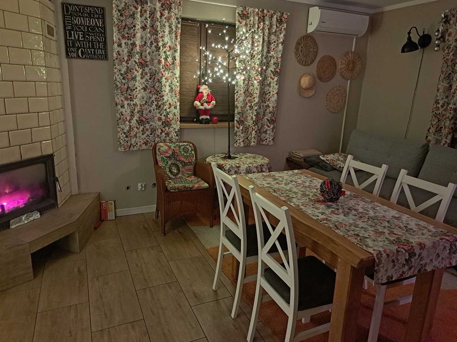 Wynajmę domek z balia, sauna. Ryby, łódka, Mazury