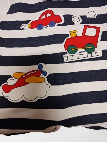 Roupa bebé 4 meses Algodão