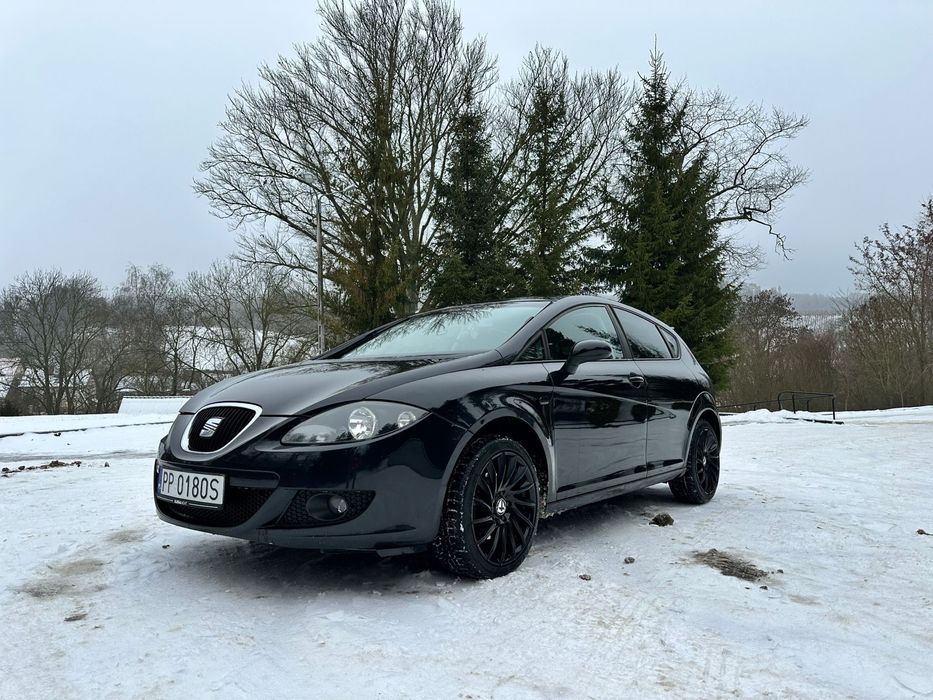 Seat Leon 2008r.