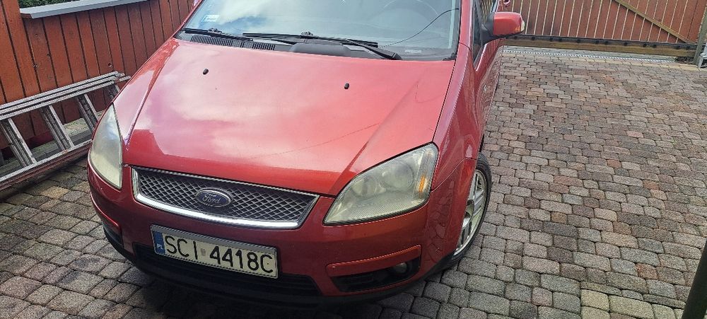 Ford focus c max do negocjacji