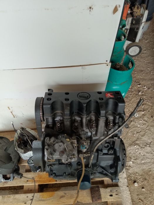 Motor Saxo 1500 Diesel