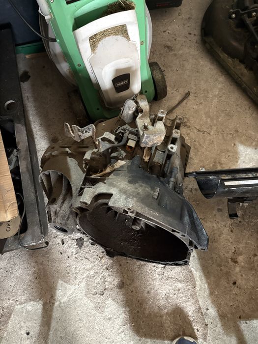 Skrzynia biegów Ford Transit mk7 5b