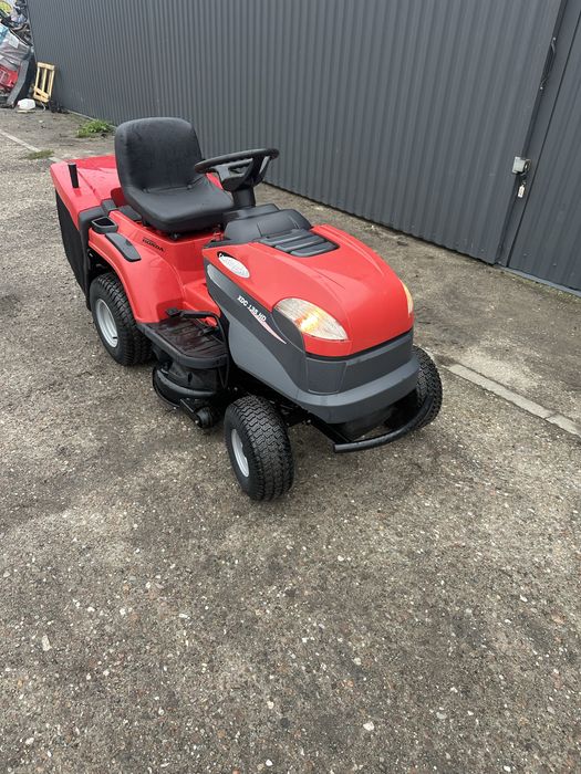 Traktorek kosiarka CASTEL GARDEN XDC135 HONDA 13 KM