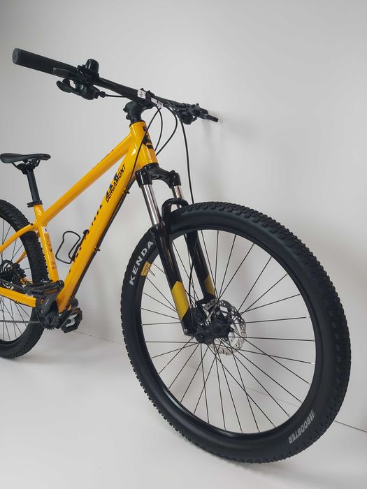 *ROWERYBOCHNIA* BERGAMONT revox 4 r.S (150-165cm) 0455