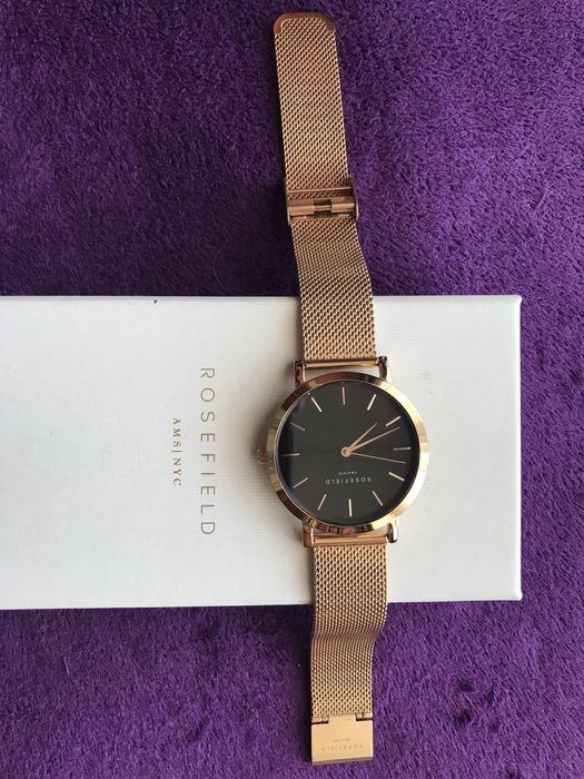Zegarek Rosefield Mercer MBR-M45