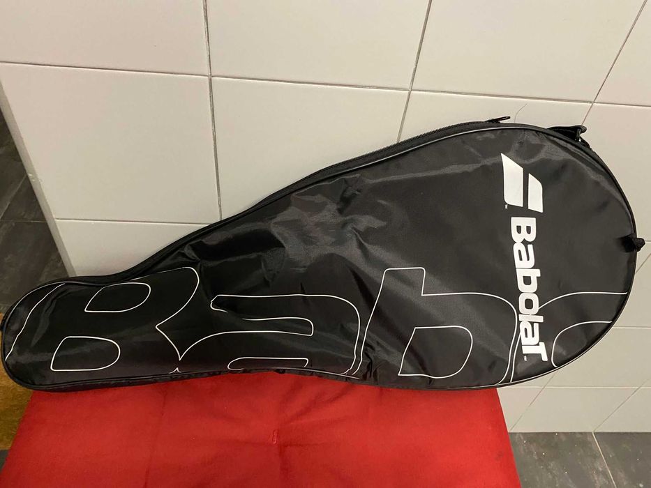 Raquete Babolat Pure Strike 100 - 3:4 3/8 290g 645cm2 Balance 320mm