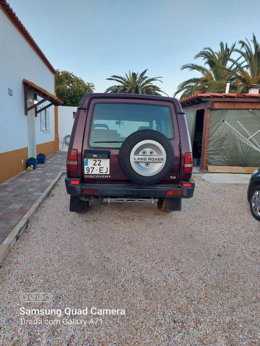 Vende-se Land Rover 300Tdi