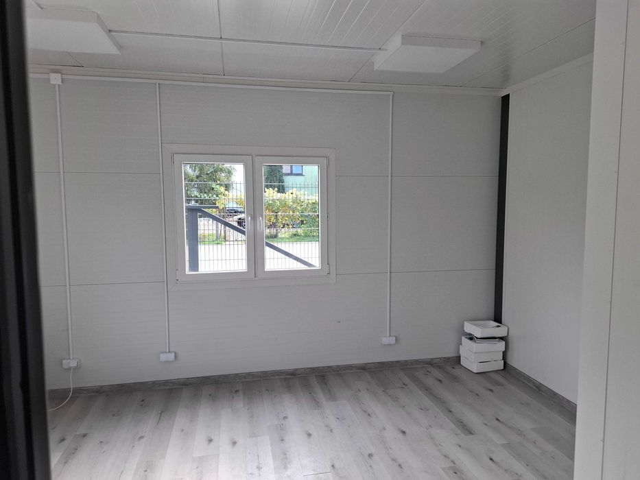 Magazyn 1130 metrów kwadratowych aleja krakowska 10E Wola Mrokowska
