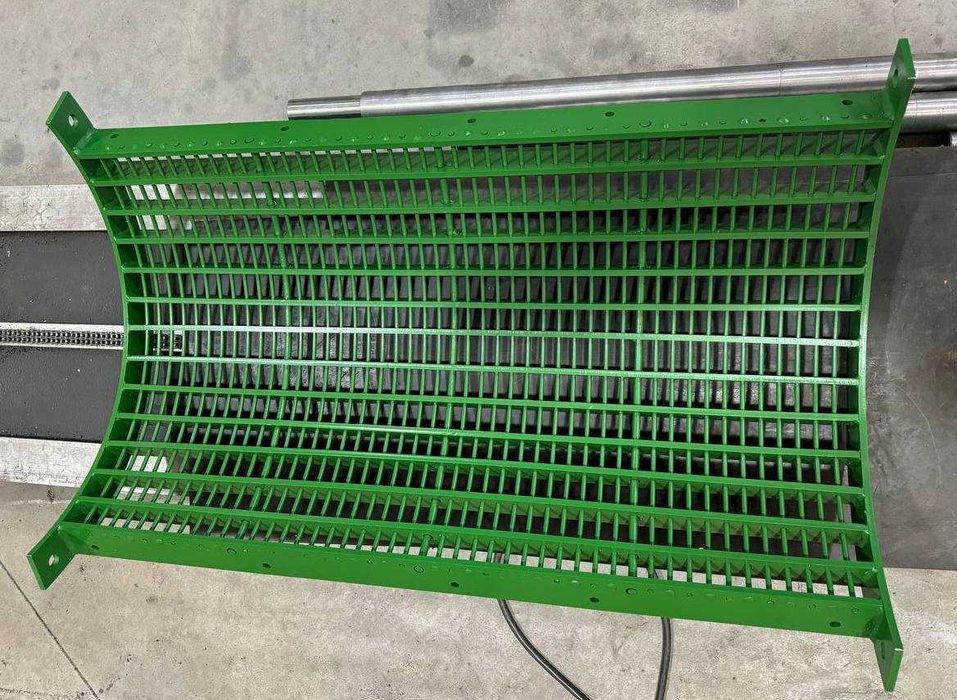 Підбарабання Claas John Deere Case New Holland - ремонт, реставрація