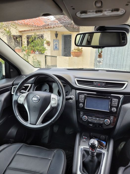 Nissan QASHQAI 1.5 dci
