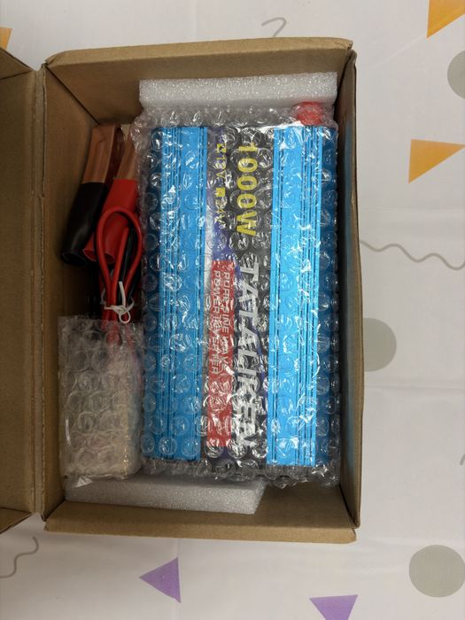 Інвертор, чиста синусоїда