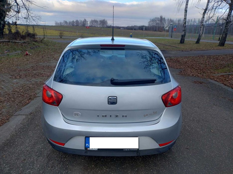 Seat Ibiza 1.2 bez