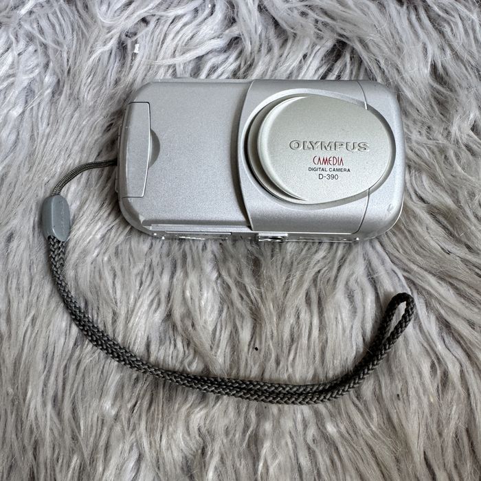 Aparat Olympus Camedia D-390