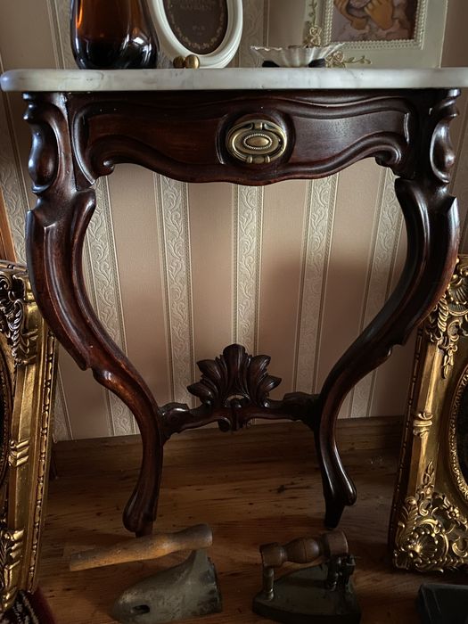 Konsola LUDWIK FILIP -antyk