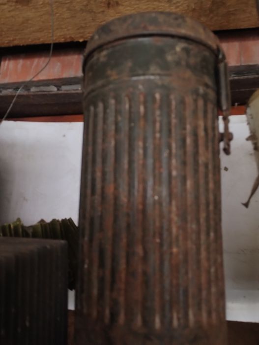 Немецкая колба времён войны