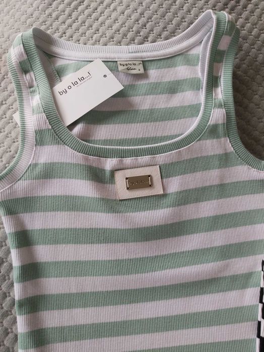 Bokserka, koszulka NOWA, By o la la, 2 szt.