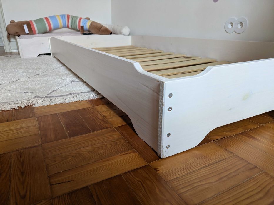 Vendo Cama Montessori