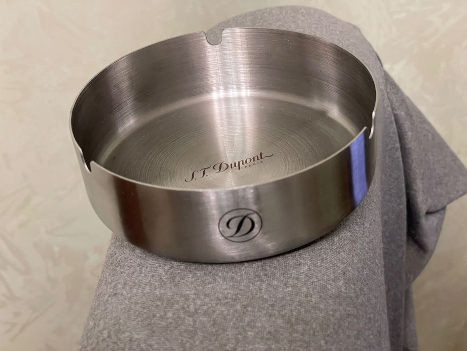 Пепельница ST Dupont. Новая.