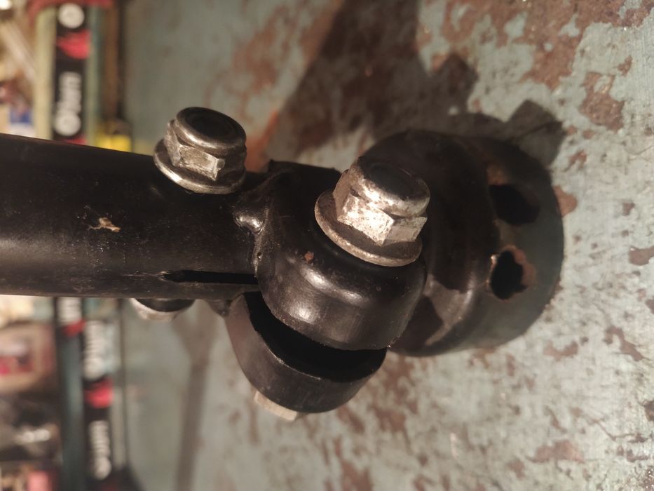 Руль Сток Aprilia SR 50