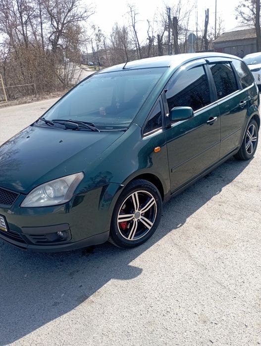 Форд с макс.2003р.1.6 дизель.Ціна 4.200