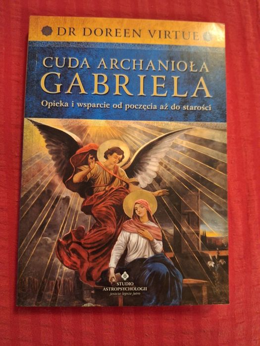 Cuda Archanioła Gabriela Doreen Virtue