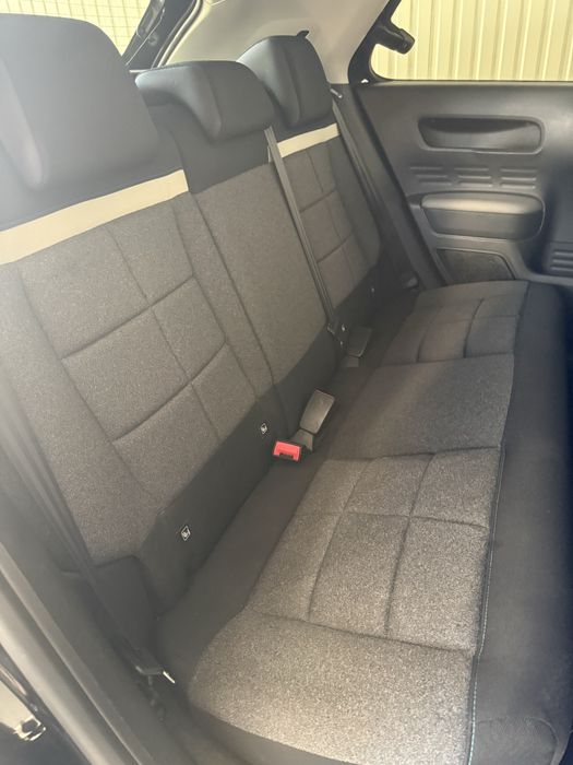 Citroen C4 Cactus  EAT6
