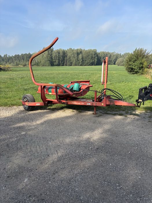 Owijarka samozaładowcza Kverneland